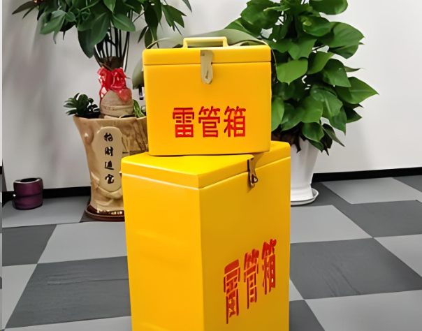 南开乡炸药箱雷管箱在运输过程中的注意事项