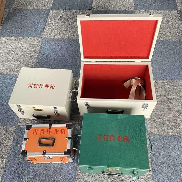 南开乡爆破工程作业箱如何选择？玻璃钢与传统材质的全面对比