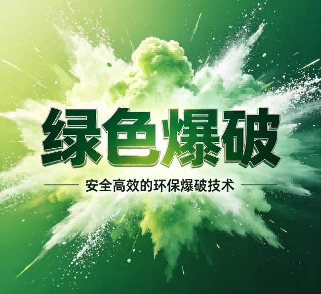南开乡绿色爆破：降尘与环保的“隐形守护者”