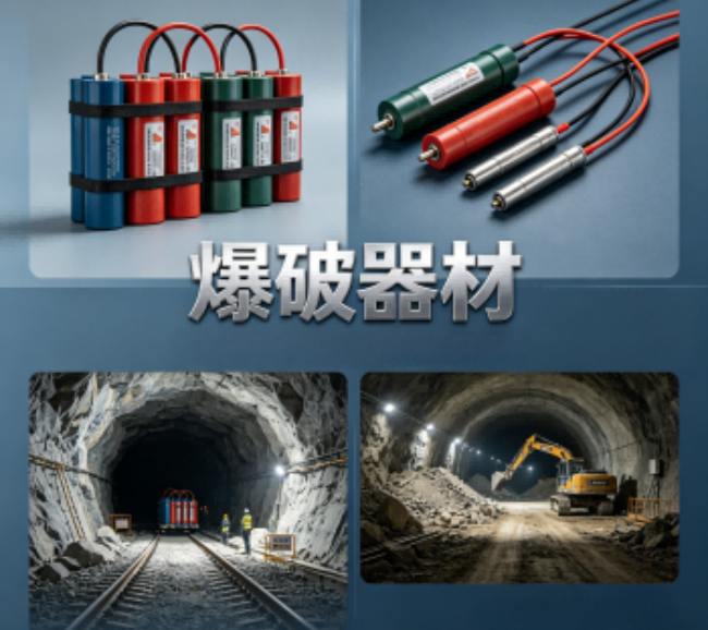 南开乡爆破器材的“移动保险柜”：储存与运输的安全密码